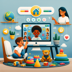Ensuring Safe and Joyful Online Therapy for Children with Special Needs || TinyEYE Online Therapy
