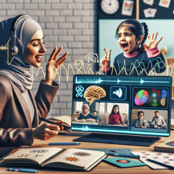 Academic Professional: Implementing Neurological Soft Signs Research in ADHD Treatment || TinyEYE Online Therapy