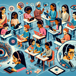 How Technology is Revolutionizing Speech Therapy in Schools || TinyEYE Online Therapy