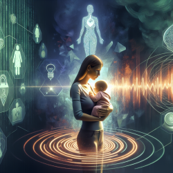 Enhancing Practitioner Skills Through Trauma-Informed Care: Insights from Young Mothers' Mental Health Experiences || TinyEYE Online Therapy