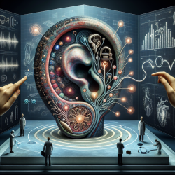 Unlocking the Secrets of Inner Ear Biomarkers: A Pathway to Enhanced Clinical Practice || TinyEYE Online Therapy
