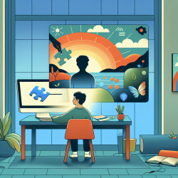 Enhancing Adolescent Depression Treatment with Computer-Assisted CBT || TinyEYE Online Therapy