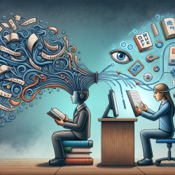 Academic Professional: Improving Reading Skills in Dyslexic Students through Visual Attention Span Training || TinyEYE Online Therapy
