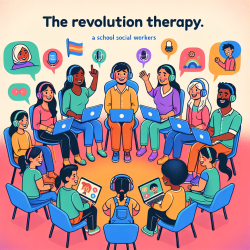 Why School Social Workers are Loving Online Therapy: A Joyful Revolution! || TinyEYE Online Therapy