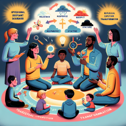 Empowering Practitioners: Transforming Lives with the 4Rs and 2Ss Intervention || TinyEYE Online Therapy