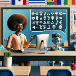 Harnessing AI to Improve Teacher Communication Strategies in Autism Education || TinyEYE Online Therapy