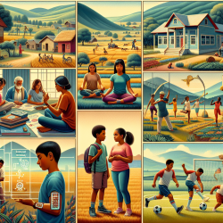 Enhancing Outcomes for Rural Adolescents: Insights from Physical and Mental Health Research || TinyEYE Online Therapy