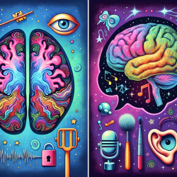 Unlocking the Secrets of Schizophrenia: What Thalamic Volume Can Tell Us || TinyEYE Online Therapy