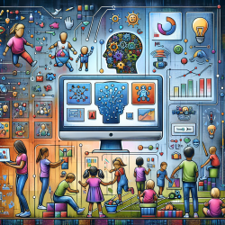 Unlocking Potential: Using Machine Learning to Enhance Developmental Milestones for Children with Autism || TinyEYE Online Therapy