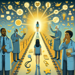 Enhancing Practitioner Skills: Insights from the Delphi Consensus on Schizophrenia Treatment in Adolescents || TinyEYE Online Therapy