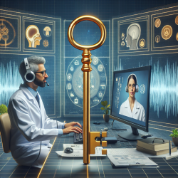 Unlocking the Potential of Teleaudiology: Insights from a Systematic Review || TinyEYE Online Therapy
