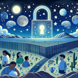 Unlocking Better Sleep for Adolescents: Insights from the Texas-Mexico Border Study || TinyEYE Online Therapy