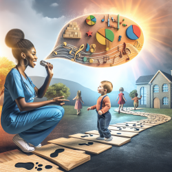 Empowering Practitioners: Unveiling the Impact of Early-Life Interventions || TinyEYE Online Therapy