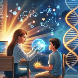 Unlocking Potential: Advancing Speech Therapy through Genetic Insights || TinyEYE Online Therapy