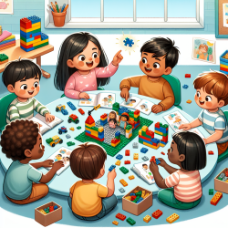 LEGO® Based Therapy: A Game-Changer for Autistic Children’s Social Skills || TinyEYE Online Therapy