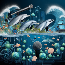 Harnessing the Power of Technology for Marine Conservation: Lessons for Speech Language Pathologists || TinyEYE Online Therapy