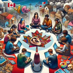 Empowering Canadian Youth: Bridging the Literacy Gap || TinyEYE Online Therapy