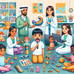 Enhancing Practitioner Skills Through Cross-Sector Collaborations in Aboriginal and Torres Strait Islander Childhood Disability || TinyEYE Online Therapy