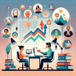 Leveraging Research Insights to Enhance Speech-Language Pathology Practice || TinyEYE Online Therapy