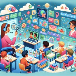 Harnessing Technology for Effective Online Speech Therapy in Schools || TinyEYE Online Therapy