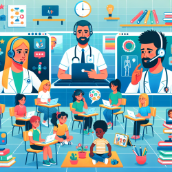 Innovative Applications of Telerehabilitation: Enhancing Practitioner Skills || TinyEYE Online Therapy