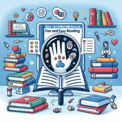 Fun and Easy Reading: Enhancing Skills with HFMD Research || TinyEYE Online Therapy