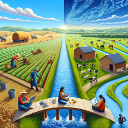 Building Stronger Bridges: Farmer and Non-Farmer Responsibilities || TinyEYE Online Therapy