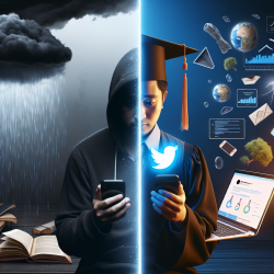 Empowering Change Through Crisis: Harnessing Social Media for Educational Excellence || TinyEYE Online Therapy