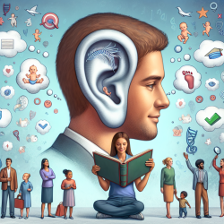 How Practitioners Can Enhance Their Skills Using Insights from Parents' Experiences in Newborn Hearing Screening Programs || TinyEYE Online Therapy
