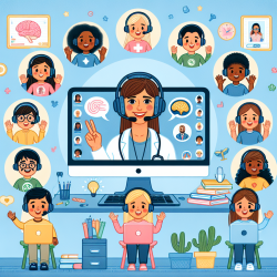 Transforming Student Support: The Joy of Virtual Therapy in Schools || TinyEYE Online Therapy