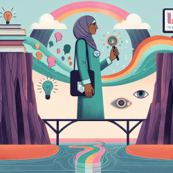 Empowering Practitioners: Bridging the Gap with Evidence-Informed and Evidence-Based Practice || TinyEYE Online Therapy