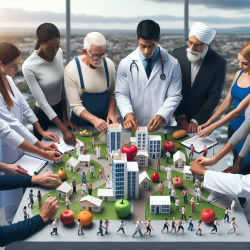 The Power of Partnerships: Transforming Public Health Through Multisector Collaboration || TinyEYE Online Therapy