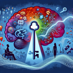 Unlocking Language Potential: The Power of Less in Speech Therapy || TinyEYE Online Therapy