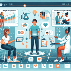 Implementing Multidisciplinary Approaches in Online Therapy: Insights from Weight Management Research || TinyEYE Online Therapy