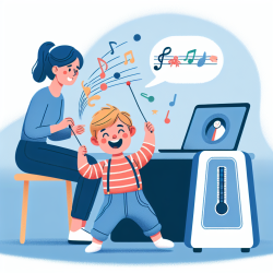 This Simple Technique Could Transform Motor Skills in Children with Autism! || TinyEYE Online Therapy