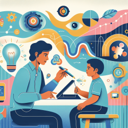 Methodological Insights from the INVICTA Study: Enhancing Practitioner Skills in Pediatric Speech-Language Pathology || TinyEYE Online Therapy