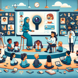 Revolutionizing Speech Therapy: The Future of Online Services in Schools || TinyEYE Online Therapy
