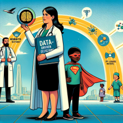 Academic Professional: Improving Pediatric Tuberculous Meningitis Outcomes with WHO’s “Defeating Meningitis by 2030” Roadmap || TinyEYE Online Therapy