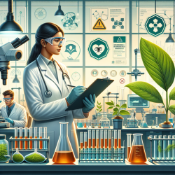 The Shocking Truth About Lab Safety: What Every Educator Needs to Know! || TinyEYE Online Therapy