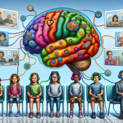 Enhancing Speech Recognition in Children: Insights from Working Memory Research || TinyEYE Online Therapy