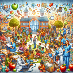 How School-Based Integrated Care Can Transform Outcomes for Children: Insights from Sydney Local Health District || TinyEYE Online Therapy