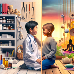 Unlocking the Power of Pediatric Integrative Medicine || TinyEYE Online Therapy