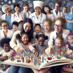 Unlock the Secret to Transforming Children's Lives with Academic Service-Learning Partnerships! || TinyEYE Online Therapy