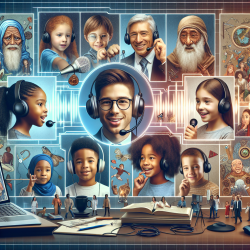 Integrating Historical Insights for Enhanced Speech-Language Pathology Practices || TinyEYE Online Therapy