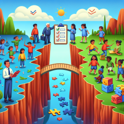 Bridging the Gap: Enhancing Outcomes for Children with Data-Driven Decisions || TinyEYE Online Therapy
