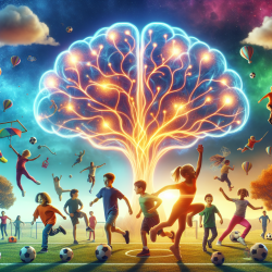 Academic Professional: Leveraging Physical Activity Interventions to Enhance Cognitive Functions in Children with Autism Spectrum Disorder || TinyEYE Online Therapy