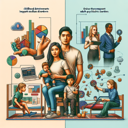 Improving Outcomes for Children: Insights from the Study on Childhood Determinants of Adult Psychiatric Disorder || TinyEYE Online Therapy