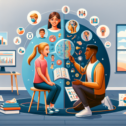 Optimizing Blended Therapy for Better Outcomes in Child Speech Therapy || TinyEYE Online Therapy