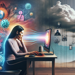 Empowering Practitioners: Harnessing Data for Mental Health in a Pandemic || TinyEYE Online Therapy