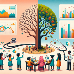 Empowering Change: Harnessing Data to Transform Children's Futures || TinyEYE Online Therapy